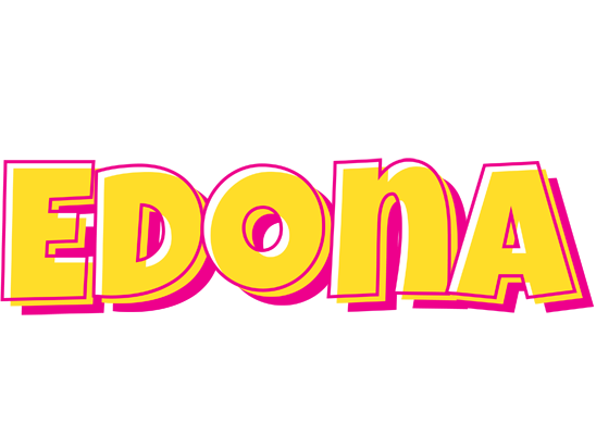 Edona kaboom logo