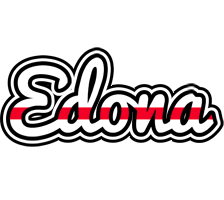 Edona kingdom logo