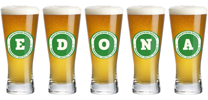 Edona lager logo