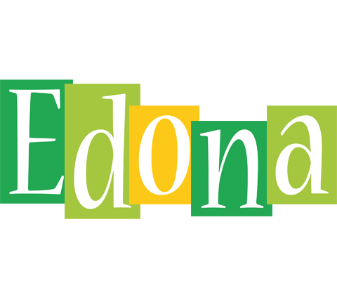 Edona lemonade logo