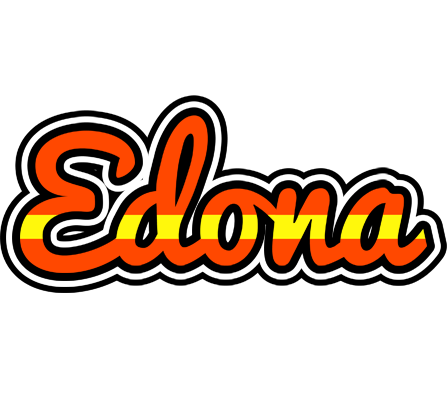 Edona madrid logo