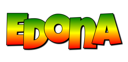 Edona mango logo