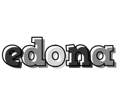 Edona night logo