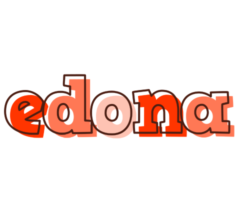 Edona paint logo
