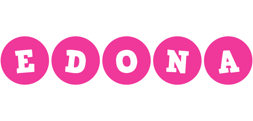 Edona poker logo