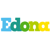 Edona rainbows logo