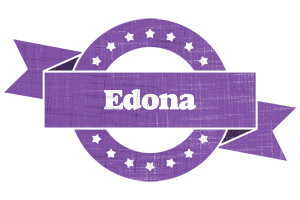 Edona royal logo