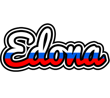 Edona russia logo
