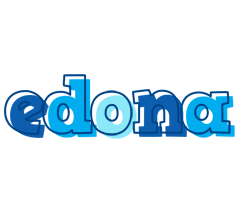 Edona sailor logo