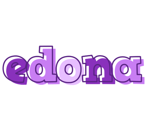 Edona sensual logo