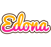 Edona smoothie logo