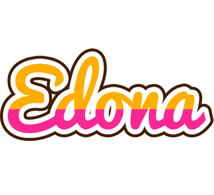 Edona smoothie logo
