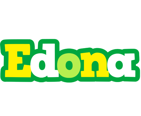 Edona soccer logo