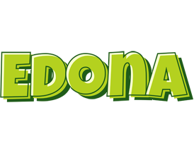 Edona summer logo