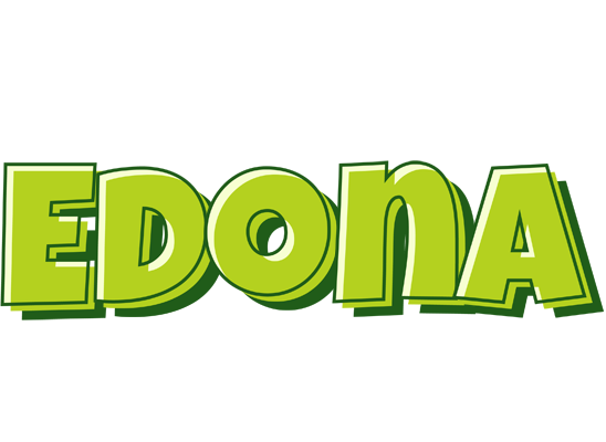 Edona summer logo