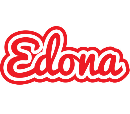Edona sunshine logo