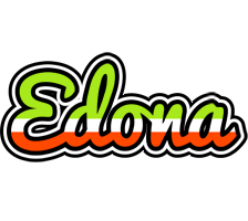 Edona superfun logo