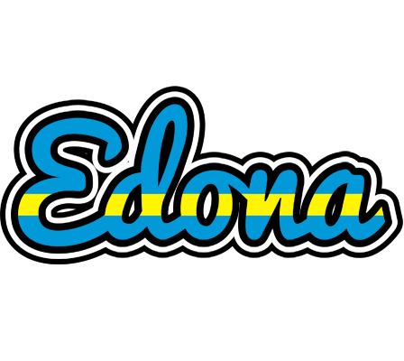 Edona sweden logo