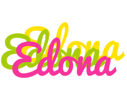 Edona sweets logo