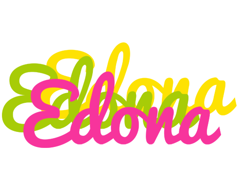 Edona sweets logo