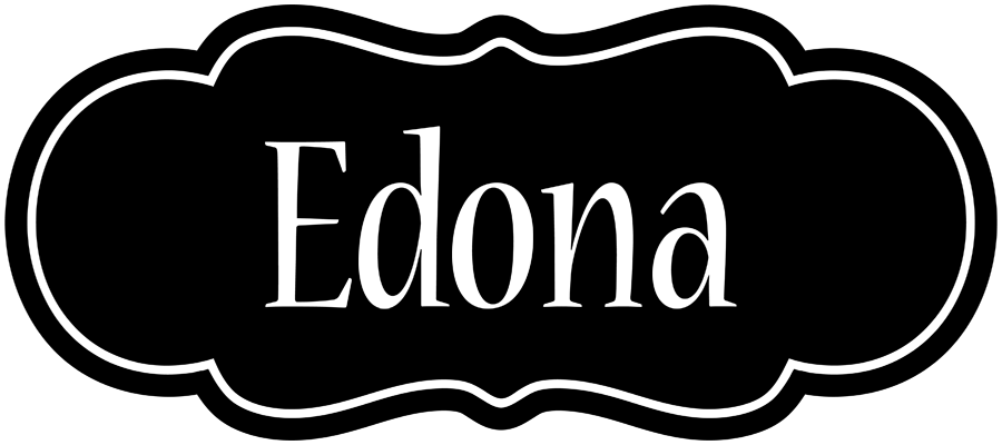 Edona welcome logo