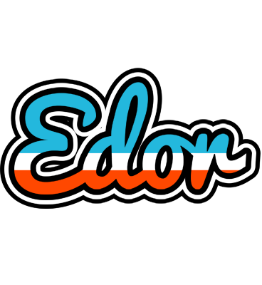 Edor america logo