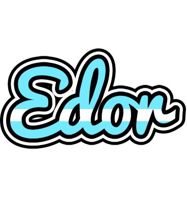 Edor argentine logo