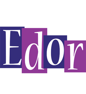 Edor autumn logo