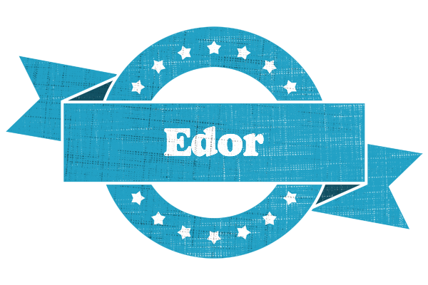 Edor balance logo