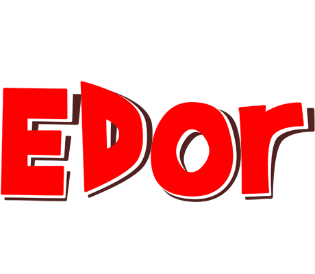 Edor basket logo