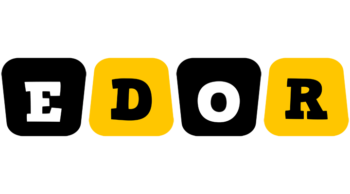 Edor boots logo