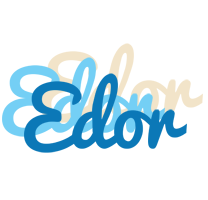 Edor breeze logo