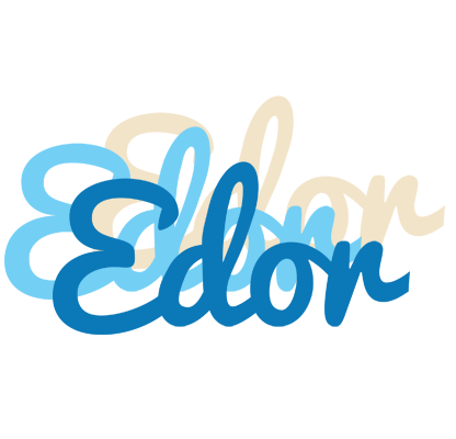 Edor breeze logo