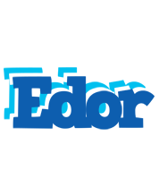 Edor business logo