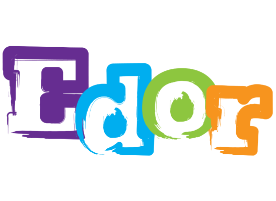 Edor casino logo