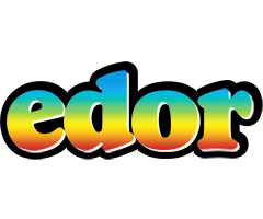 Edor color logo