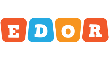 Edor comics logo