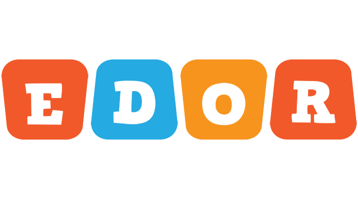 Edor comics logo