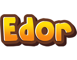 Edor cookies logo