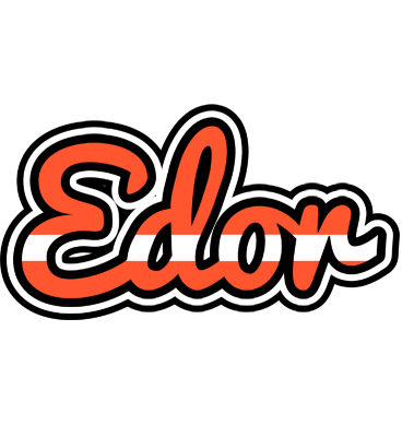 Edor denmark logo