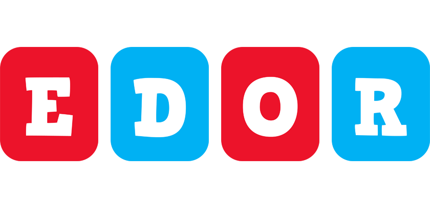 Edor diesel logo