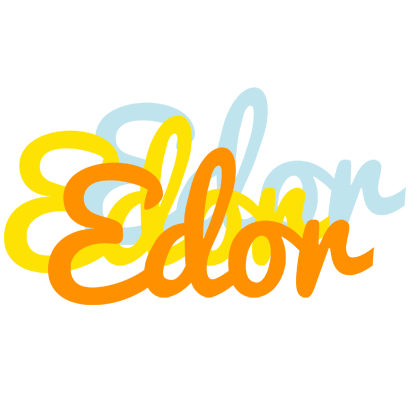 Edor energy logo