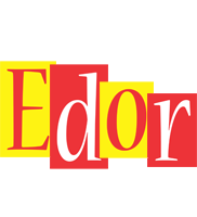 Edor errors logo