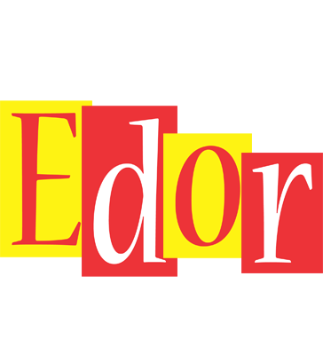Edor errors logo
