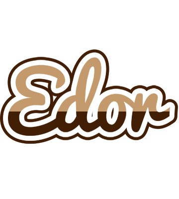 Edor exclusive logo