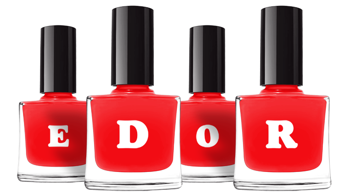 Edor fashion logo