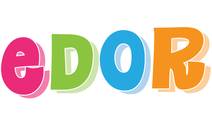 Edor friday logo
