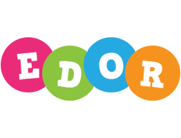 Edor friends logo