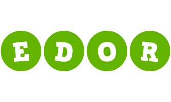 Edor games logo