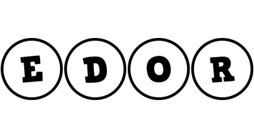 Edor handy logo